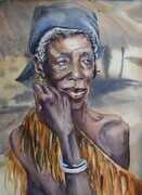 Elder in Niger