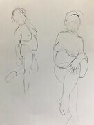 Two minute sketches